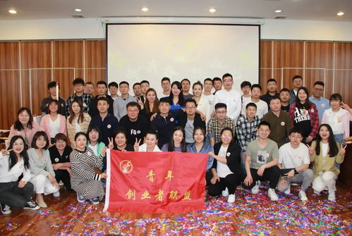 华通公司青年创业者联盟正式成立