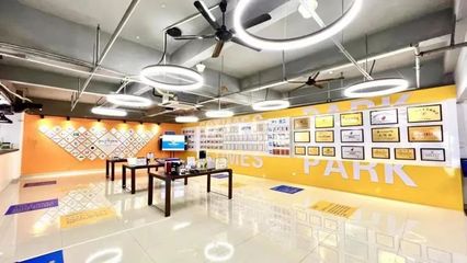 江门江海区1家国家级孵化器获评A级