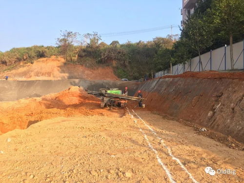 闽大学生公寓地基处理 龙岩学院大学生创业孵化基地 龙津湖如期完工