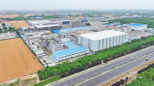 临淄区 建设智慧工厂 打造 新医药 高地