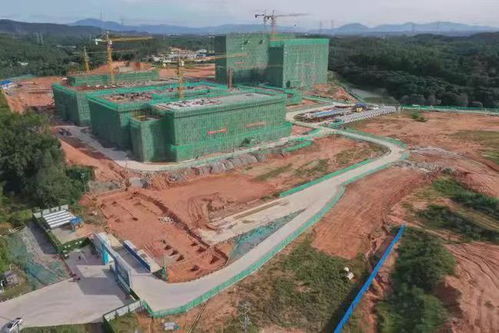 围观 肇庆这2所本科高校,最新的建设进展来了