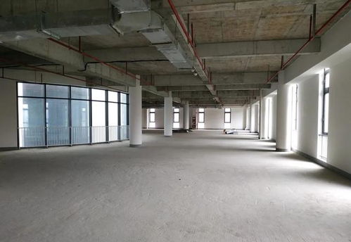 闵行区创业孵化示范基地 浦江智谷商务园