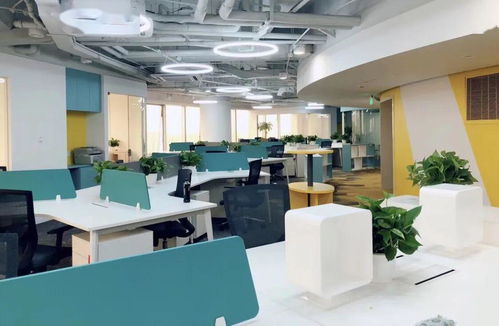 黄浦创业孵化示范基地好办公去处,五月等你来翻牌