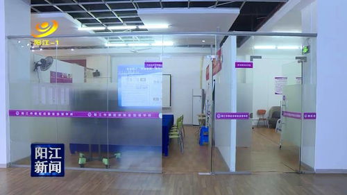 阳江市首个家政超市暨创业孵化基地挂牌