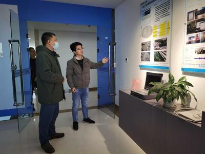 榆林高新区努力建设一流创新型园区