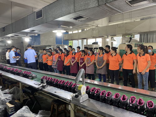禁毒宣传进厂企,平安创业建文明