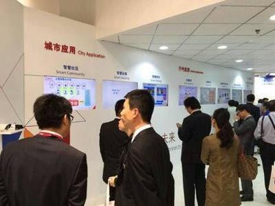 大唐电信亮相2015中国国际信息通信展_大秦网_腾讯网