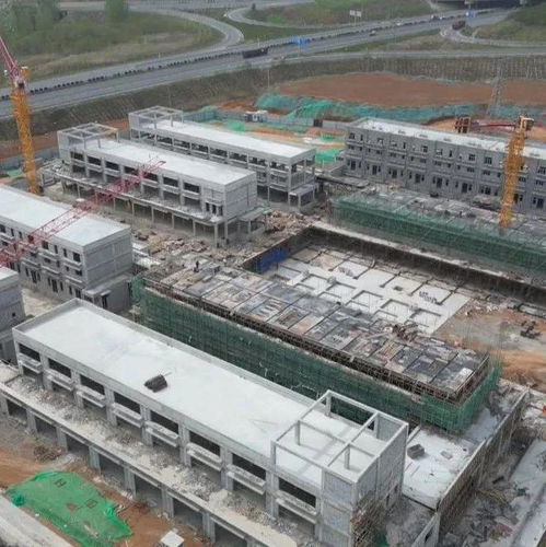 总投资12亿 晋城一重点项目 内有农批市场 酒店 物流分拨中心 创业孵化中心