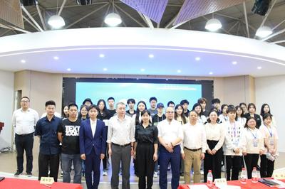 “创业赢未来”政校基地创业互通平台建设活动浙工贸站顺利举行