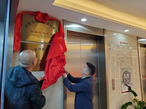 合肥市包河区政府领导和区退役军人事务局领导一行莅临食茂集团考察指导 暨合肥包河区退役军人教育培训实训基地 创业孵化基地正式揭牌