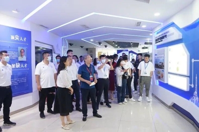 【德阳】第十九届海科会暨2021海外华侨华人国情研修班学员赴德阳考察_四川统一战线_各地统战工作