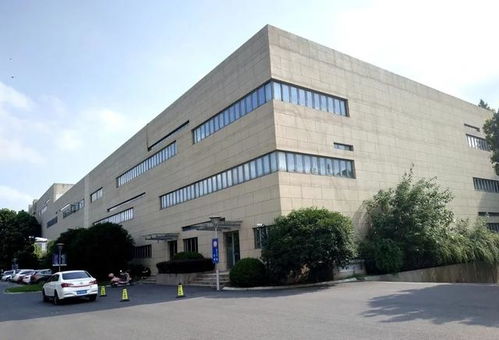 闵行区创业孵化示范基地 浦江智谷商务园