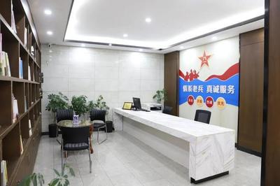 全市首个退役军人乡村振兴创业孵化基地在新区揭牌成立