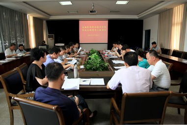 学院召开大学生科技创新领导小组工作会议