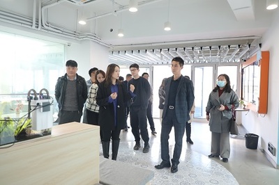校企合作创共赢 |中南林涉外学院与海岛梦创新社区国际教育学院实训基地授牌仪式举行