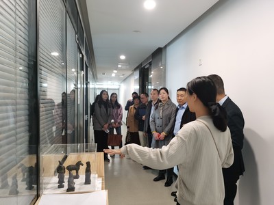 国家人力资源和社会保障部开展对同济孵化器全国创业孵化示范基地推荐认定现场核查工作